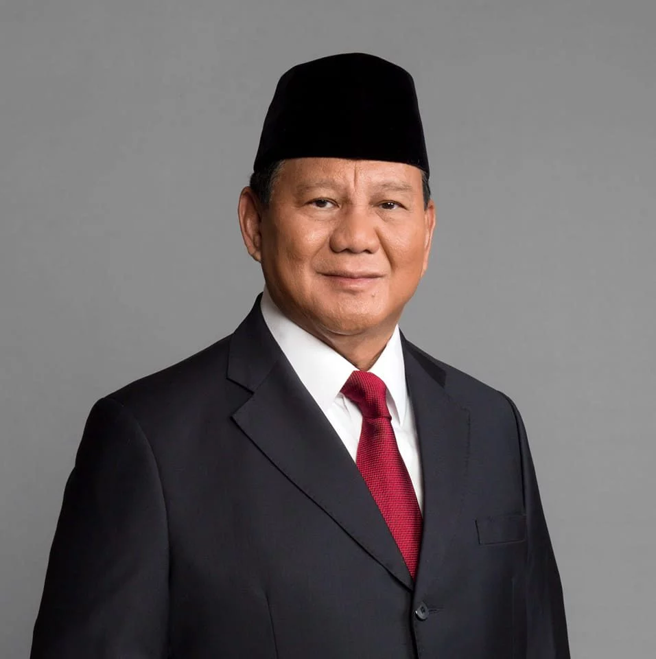 H.E. Prabowo Subianto