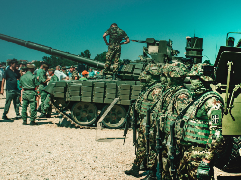 Military Defense