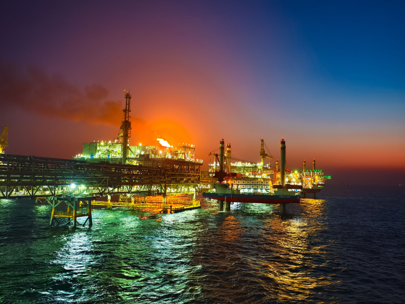 Oil and Gas